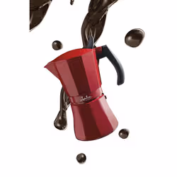 JATA HCAF2012 cafetière Aluminium - Vue supplémentaire 4