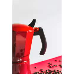 JATA HCAF2012 cafetière Aluminium - Vue supplémentaire 5