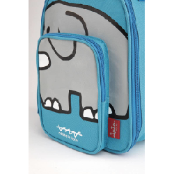 JATA HPOR7020 conteneurs thermique Sac thermique 5 L Bleu
