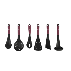 JATA HACC4600 Ensemble d'ustensile de cuisine 6 pièce(s)