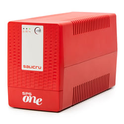 Salicru 662AF000005 alimentation d'énergie non interruptible Interactivité de ligne 1,5 kVA 900 W 4 sortie(s) CA