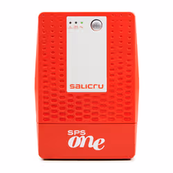 Salicru 662AF000006 alimentation d'énergie non interruptible Interactivité de ligne 2 kVA 1200 W 4 sortie(s) CA - Vue supplémentaire 2