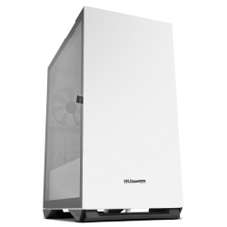 NOX Hummer Zero Mini Tower Blanc