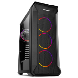 NOX Hummer Quantum Mini Tower Noir
