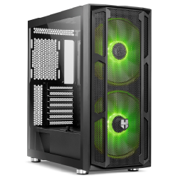 NOX Hummer Nova Midi Tower Noir