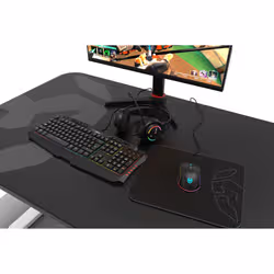 Krom Kritic clavier Souris incluse USB QWERTY Noir - Vue supplémentaire 26