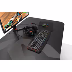 Krom Kritic clavier Souris incluse USB QWERTY Noir - Vue supplémentaire 28