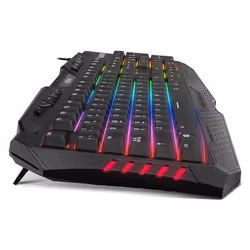 Krom Kritic clavier Souris incluse USB QWERTY Noir - Vue supplémentaire 7