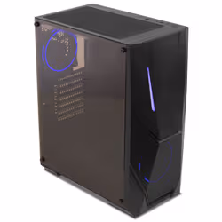 NOX Infinity Delta Midi Tower Noir - Vue supplémentaire 2