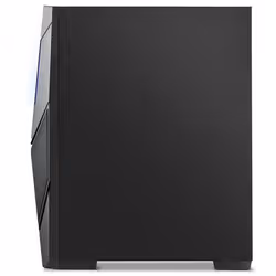 NOX Infinity Delta Midi Tower Noir - Vue supplémentaire 4