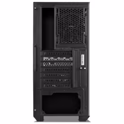 NOX Infinity Delta Midi Tower Noir - Vue supplémentaire 5