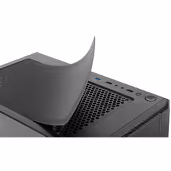 NOX Infinity Delta Midi Tower Noir - Vue supplémentaire 6