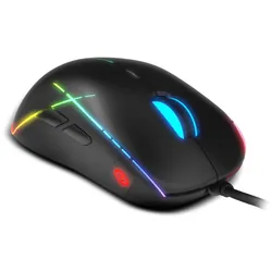 Ozone Neon X50 souris Ambidextre USB Type-A Optique 3200 DPI