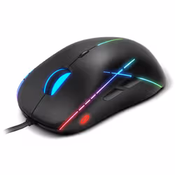 Ozone Neon X50 souris Ambidextre USB Type-A Optique 3200 DPI - Vue supplémentaire 2