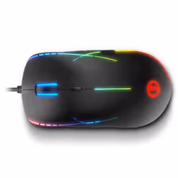 Ozone Neon X50 souris Ambidextre USB Type-A Optique 3200 DPI - Vue supplémentaire 3
