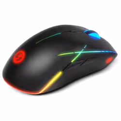 Ozone Neon X50 souris Ambidextre USB Type-A Optique 3200 DPI - Vue supplémentaire 4