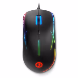 Ozone Neon X50 souris Ambidextre USB Type-A Optique 3200 DPI - Vue supplémentaire 5