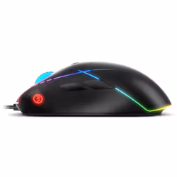 Ozone Neon X50 souris Ambidextre USB Type-A Optique 3200 DPI - Vue supplémentaire 6