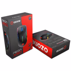 Ozone Neon X50 souris Ambidextre USB Type-A Optique 3200 DPI - Vue supplémentaire 9