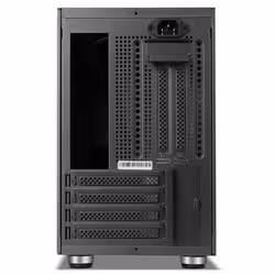 NOX Hummer Vault Micro Tower Noir - Vue supplémentaire 10