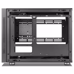 NOX Hummer Vault Micro Tower Noir - Vue supplémentaire 12