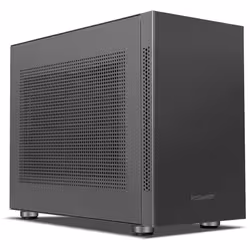 NOX Hummer Vault Micro Tower Noir - Vue supplémentaire 3