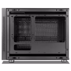 NOX Hummer Vault Micro Tower Noir - Vue supplémentaire 8