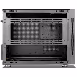 NOX Hummer Vault Micro Tower Noir - Vue supplémentaire 9