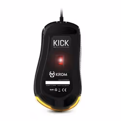 Krom Kick souris Droitier USB Type-A Optique 6200 DPI - Vue supplémentaire 9
