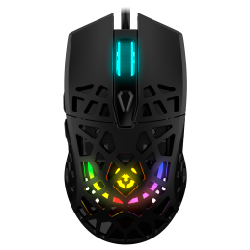 Krom Kaiyu souris Droitier USB Type-A Optique 12000 DPI