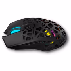 Krom Kaiyu souris Droitier USB Type-A Optique 12000 DPI - Vue supplémentaire 3