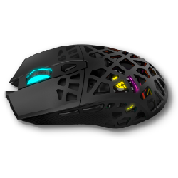 Krom Kaiyu souris Droitier USB Type-A Optique 12000 DPI