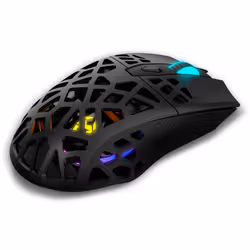 Krom Kaiyu souris Droitier USB Type-A Optique 12000 DPI - Vue supplémentaire 4