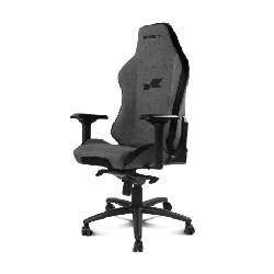 DRIFT DR275 Siège de jeu sur PC Siège rembourré Gris