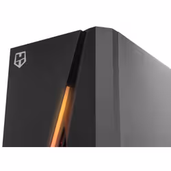 NOX Hummer Frost Midi Tower Noir - Vue supplémentaire 22