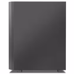 NOX Hummer Frost Midi Tower Noir - Vue supplémentaire 25