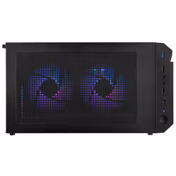 NOX Hummer Frost Midi Tower Noir - Vue supplémentaire 27