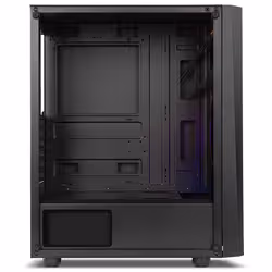 NOX Hummer Frost Midi Tower Noir - Vue supplémentaire 5