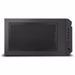 NOX Hummer Frost Midi Tower Noir - Vue supplémentaire 7