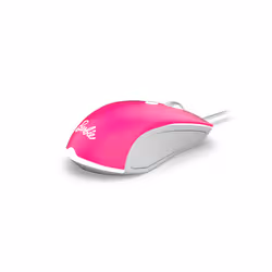 Krom 3 IN 1 GAMING COMBO clavier Souris incluse USB QWERTY Rose, Blanc - Vue supplémentaire 7