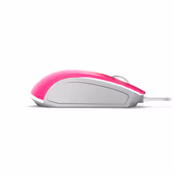 Krom 3 IN 1 GAMING COMBO clavier Souris incluse USB QWERTY Rose, Blanc - Vue supplémentaire 9
