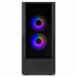 NOX Hummer Nemesis Midi Tower Noir - Vue supplémentaire 2