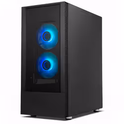 NOX Hummer Nemesis Midi Tower Noir - Vue supplémentaire 6