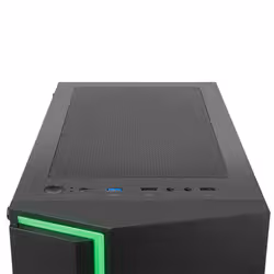 NOX Infinity Gamma Midi Tower Noir - Vue supplémentaire 11