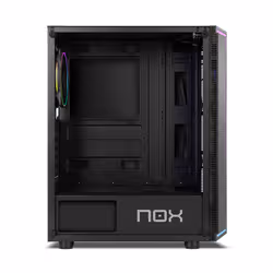 NOX Infinity Gamma Midi Tower Noir - Vue supplémentaire 15