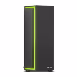NOX Infinity Gamma Midi Tower Noir - Vue supplémentaire 17