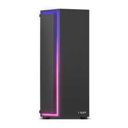 NOX Infinity Gamma Midi Tower Noir