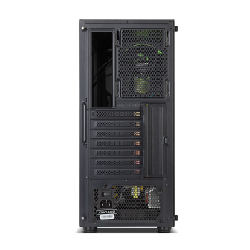 NOX Infinity Gamma Midi Tower Noir