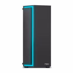 NOX Infinity Gamma Midi Tower Noir - Vue supplémentaire 7