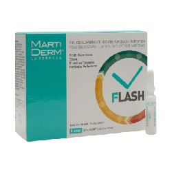 MARTIDERM FLASH 5 AMPOULES